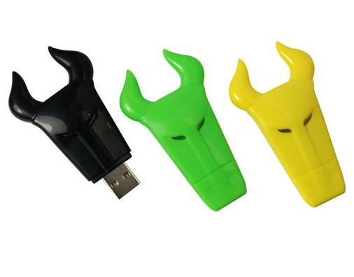 PZP930 Plastic USB Flash Drives